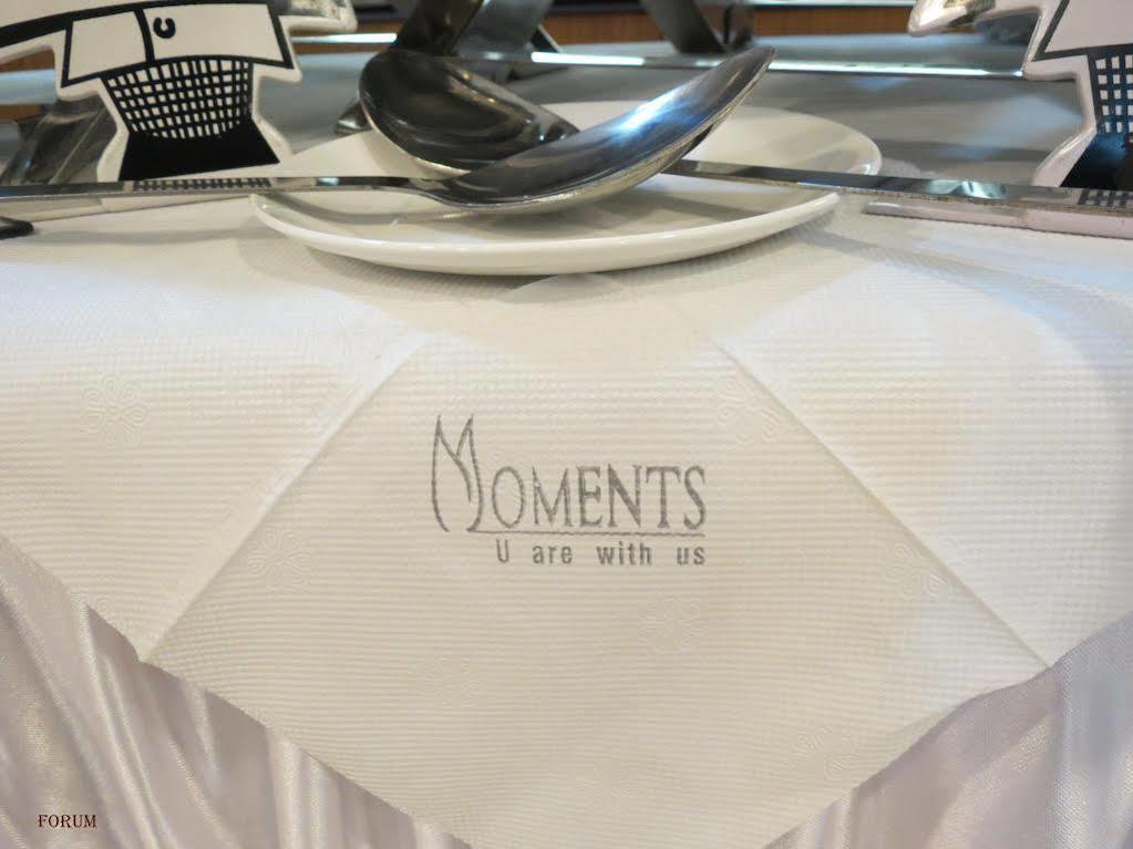 Moments 호텔 콜카타 외부 사진